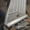 Staffa di stampaggio in alluminio OEM